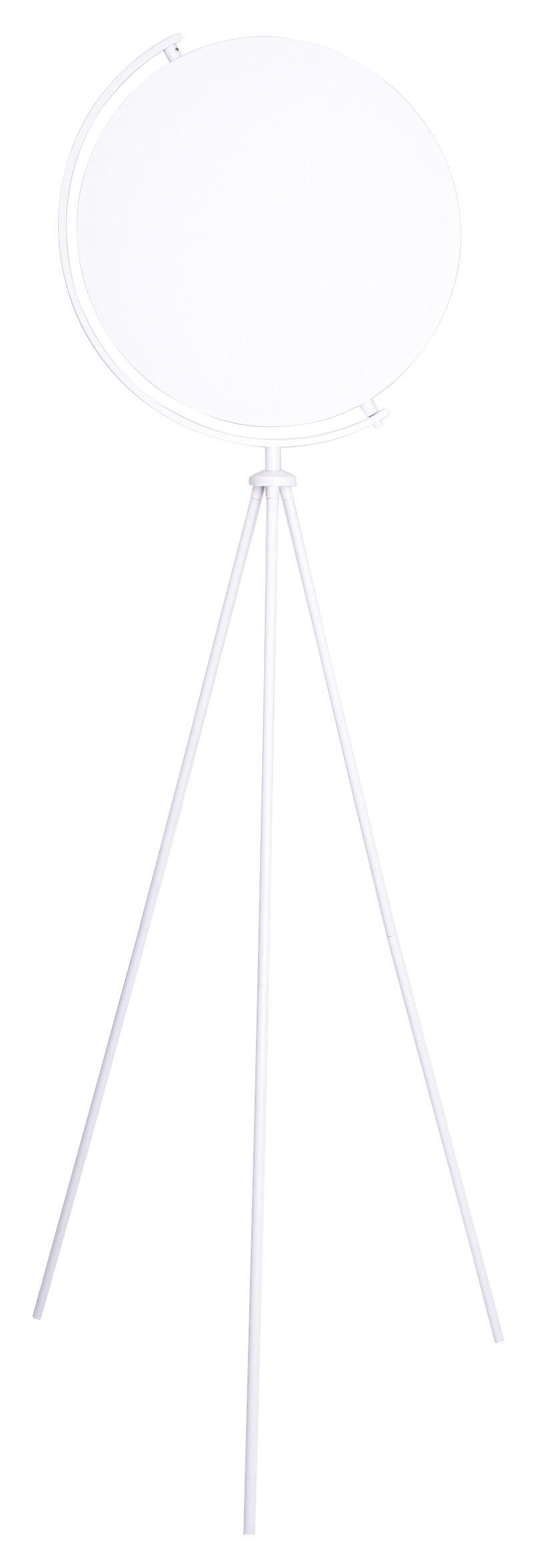 Näve Leuchten LED-Leuchten 2082423 weiß Textil Kunststoff Metall B/H/T: ca. 41x156x41 cm 1 Brennstellen Munega - weiß (41,00/156,00/41,00cm) - Näve Leuchten