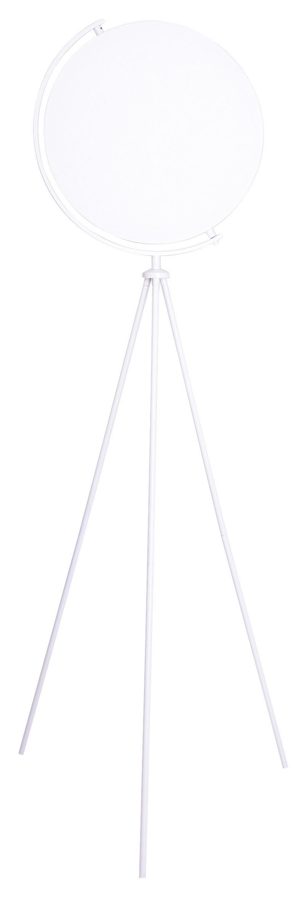 Näve Leuchten LED-Leuchten 2082423 weiß Textil Kunststoff Metall B/H/T: ca. 41x156x41 cm 1 Brennstellen Munega - weiß (41,00/156,00/41,00cm) - Näve Leuchten