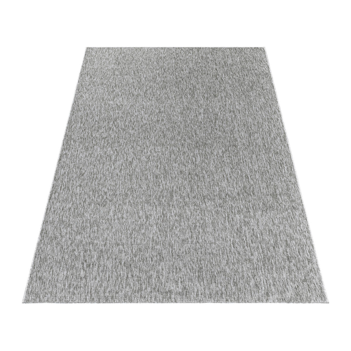 Ayyildiz Teppich NIZZA hellgrau B/L: ca. 60x100 cm NIZZA - hellgrau (60,00/100,00cm) - Ayyildiz