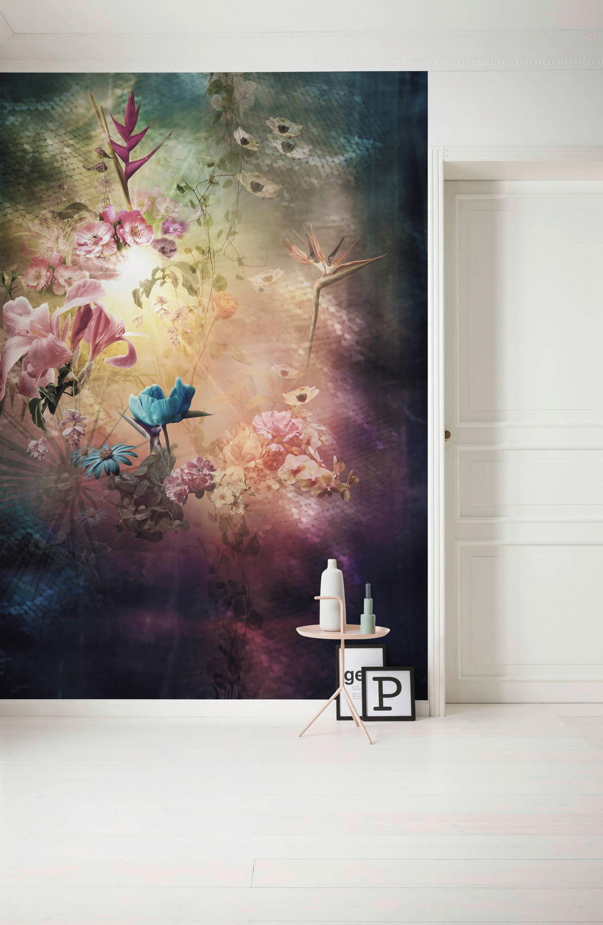 Komar Fototapete Enlightenment B/L: ca. 200x250 cm Enlightenment - (200,00/250,00cm) - Komar