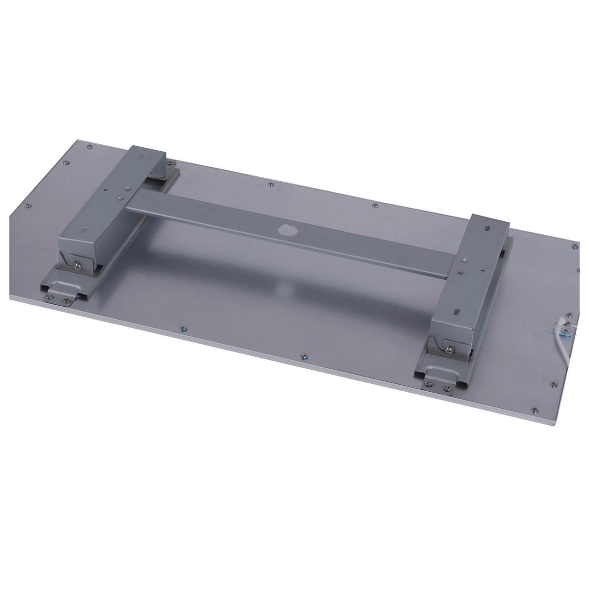 Näve Leuchten LED-Panel 1298003 neutralweiß Metall Kunststoff B/H/T: ca. 60x5x30 cm 1 Brennstellen Sorriso - neutralweiß (60,00/5,00/30,00cm) - Näve Leuchten