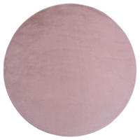Ayyildiz Teppich JOY rosa D: ca. 120 cm JOY - rosa (120,00cm) - Ayyildiz