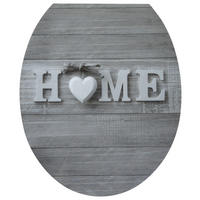 WC-Sitz Duroplast WC-Sitz_Home Duroplast HG