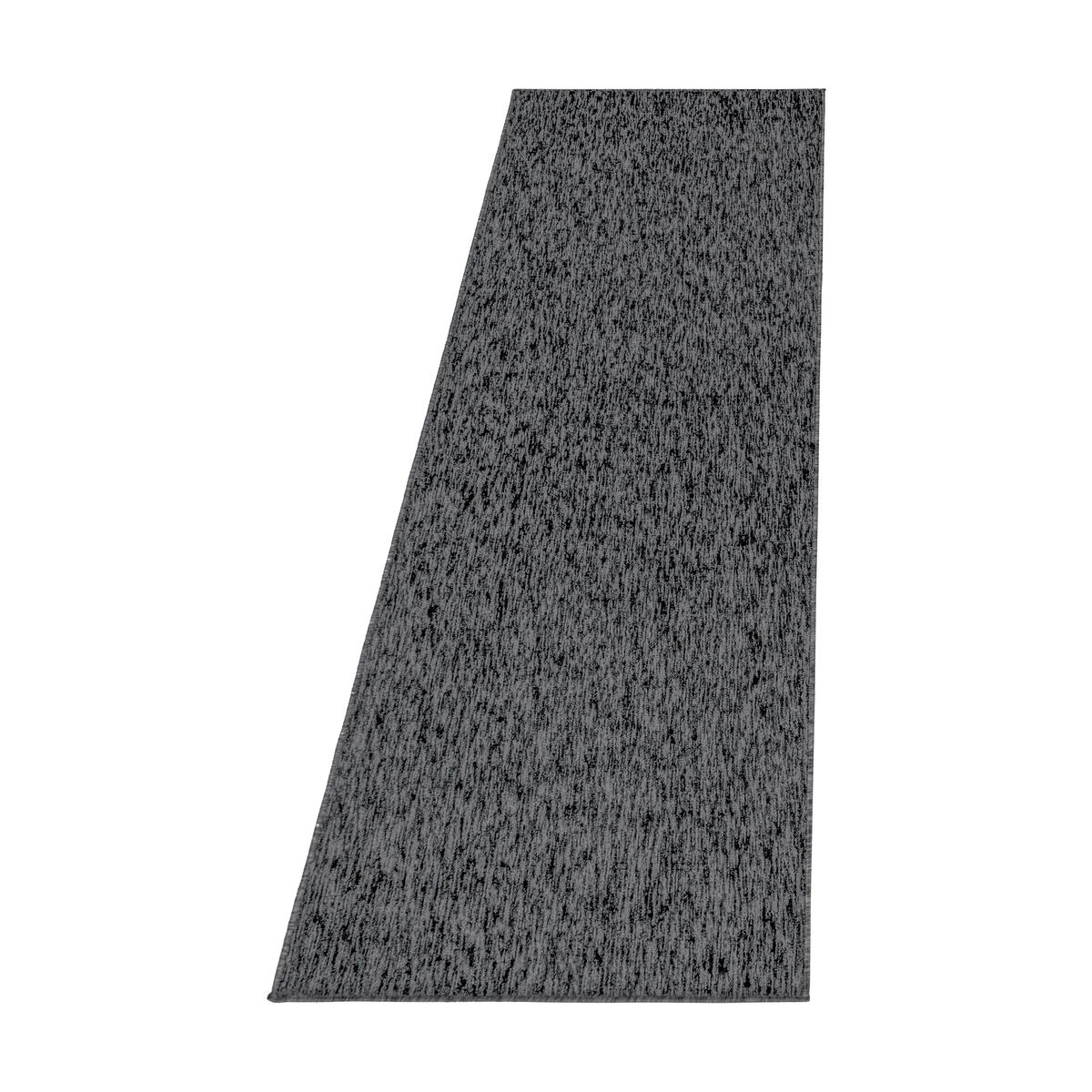 Ayyildiz Teppich Nizza anthrazit B/L: ca. 240x340 cm Nizza - anthrazit (240,00/340,00cm) - Ayyildiz