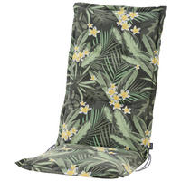 Gardamo Gartenmöbelauflage MIRAGE MIRAGE - grün (120,00/48,00/7,00cm) - Gardamo