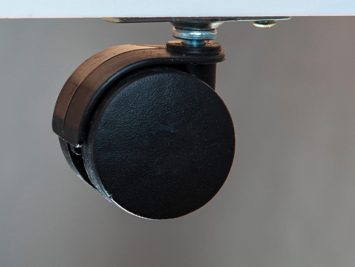 Funktionsbettkasten Umea weiß Umea - weiß (94,00/22,00/199,00cm)