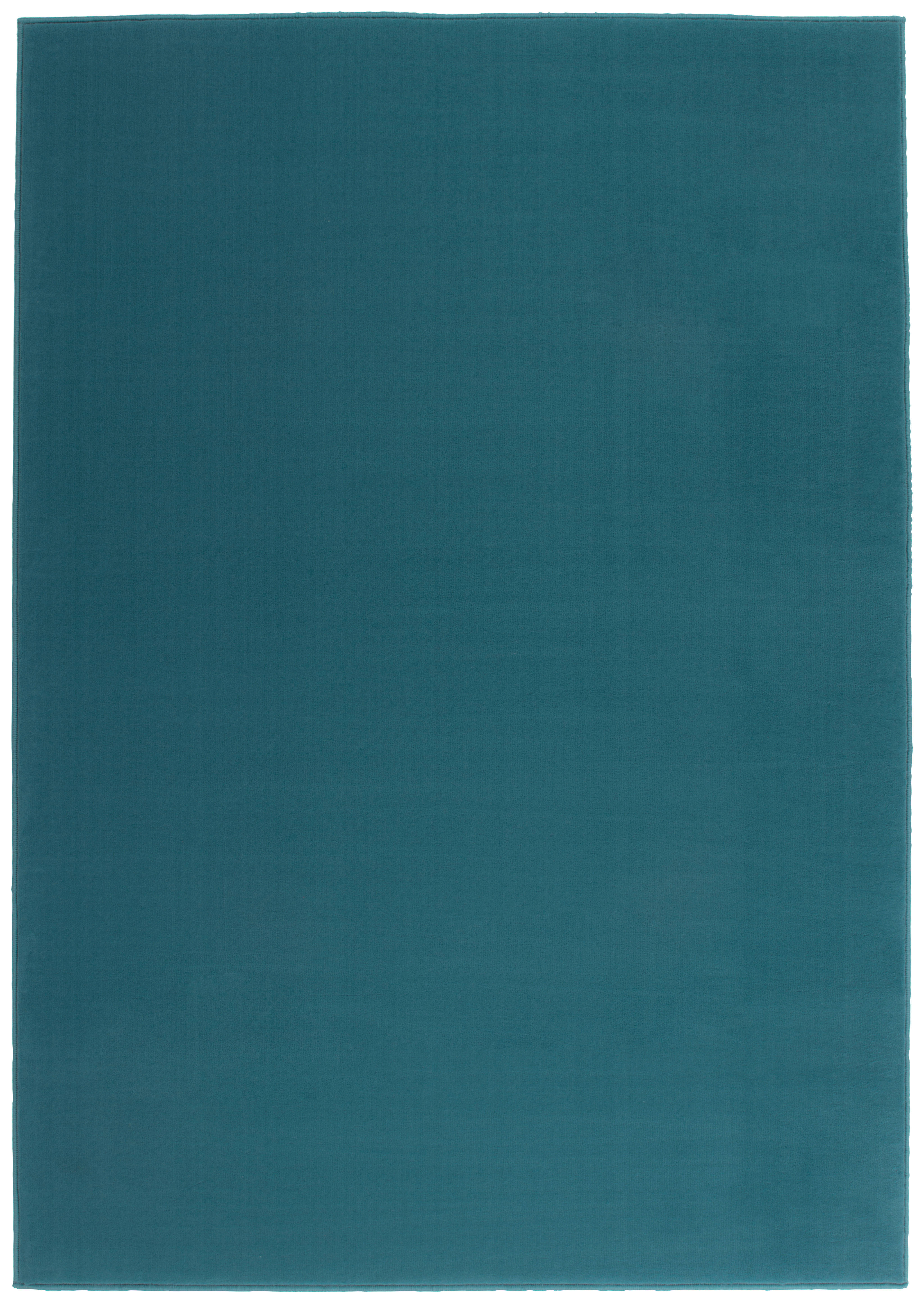 Kayoom Kurzflorteppich Passage 495 hellblau B/L: ca. 80x150 cm Passage 495 - hellblau (80,00/150,00cm) - Kayoom