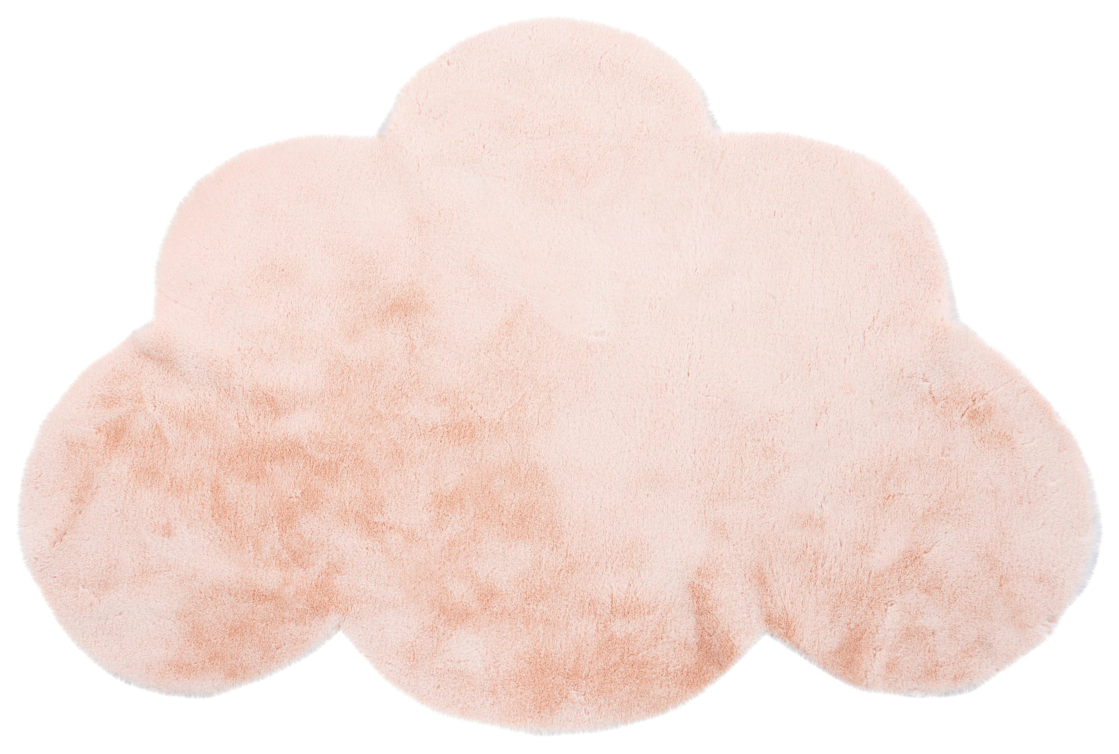 Obsession Teppich My Animal creme B/L: ca. 106x71 cm My Animal - creme (106,00/71,00cm) - Obsession