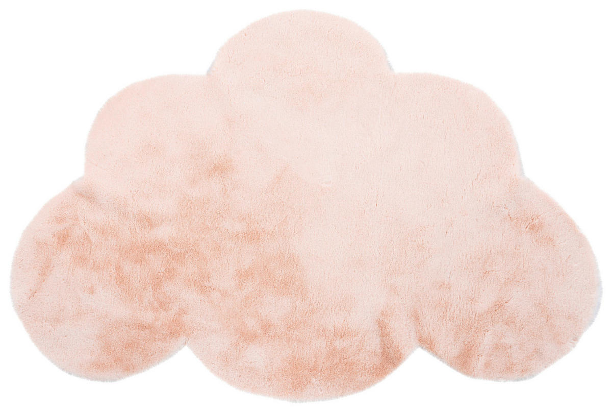 Obsession Teppich My Animal creme B/L: ca. 106x71 cm My Animal - creme (106,00/71,00cm) - Obsession