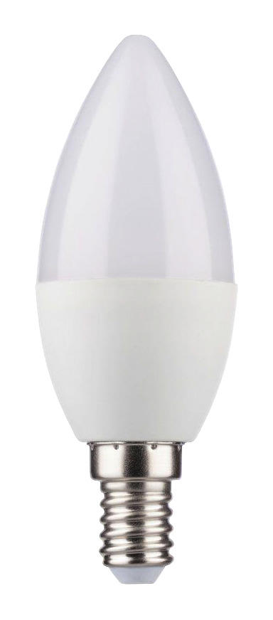 POCOline Kerzenlampe 33407 E14 Kerzenlampe_E14_Pocoline - weiß (3,70cm)