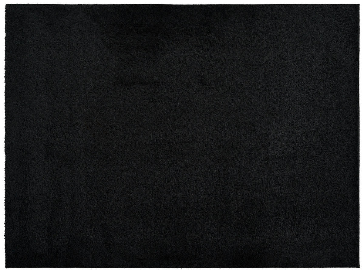 Teppich Loft schwarz B/L: ca. 240x340 cm Loft - schwarz (240,00/340,00cm)