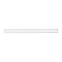 Just Light LED-Deckenpanel FLEET 14472-16 weiß Kunststoff B/H/T: ca. 10x7x100 cm 1 Brennstellen FLEET - weiß (10,00/7,00/100,00cm) - Just Light