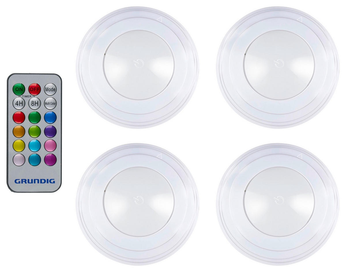 Grundig LED-Spots H/L: ca. 25x3 cm LED-Spots - (3,00cm) - Grundig