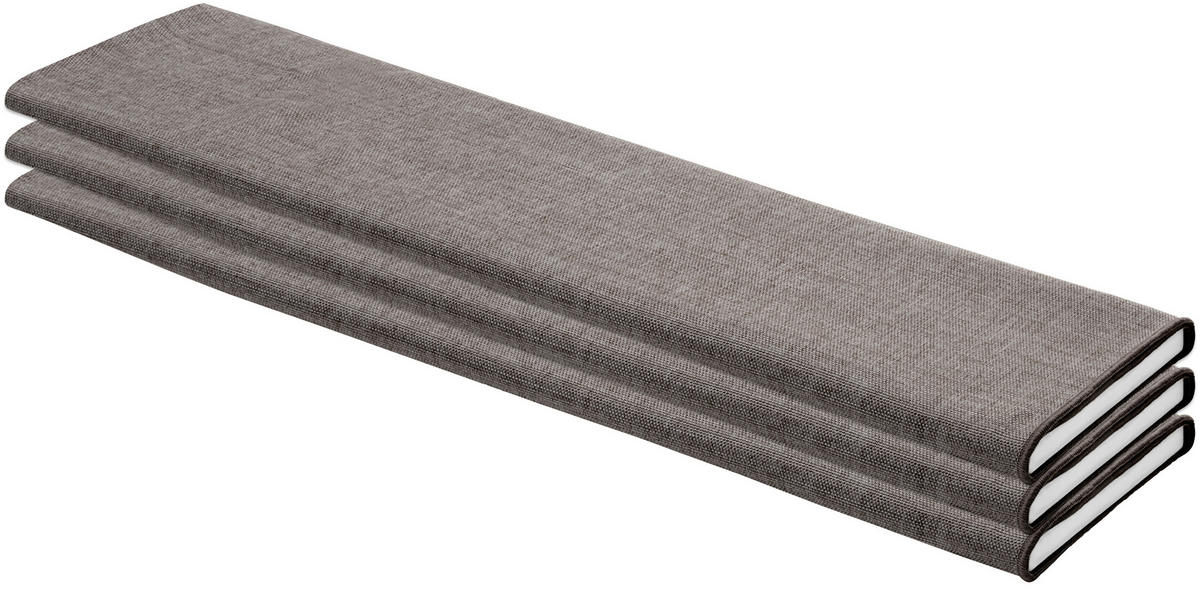 Thermo-/Verdunkelungsstoff anthrazit L: ca. 295 cm Dekostoff_Thermo_Grobstruktur - anthrazit (295,00cm)