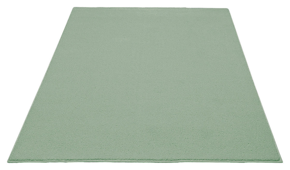 Teppich Montana mint B/H/L: ca. 11x11x60 cm Montana - mint (60,00/11,00/11,00cm)