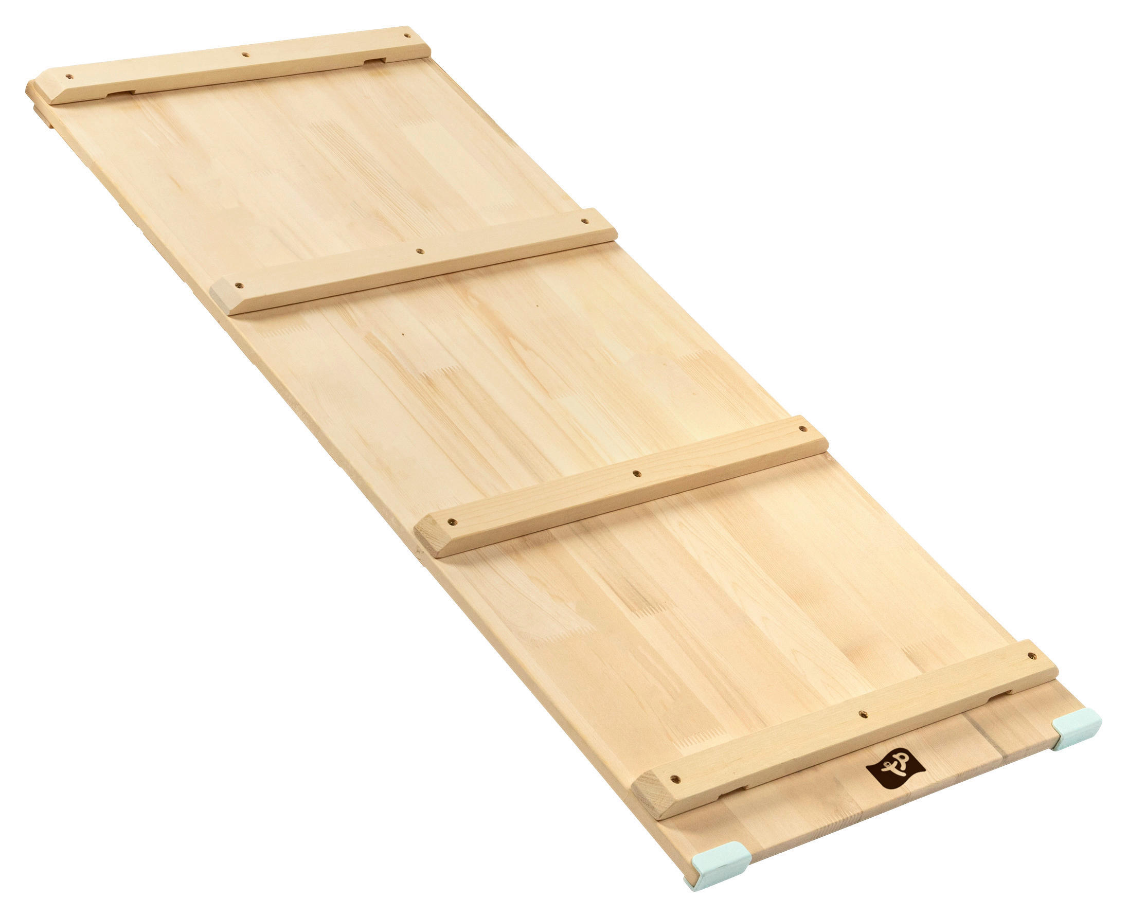 TP Toys Rutsche Active Tots Slide natur B/H/T: ca. 73x58x71 cm Active Tots Slide - natur (73,00/58,00/71,00cm) - TP Toys