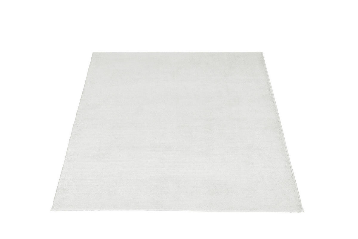 Teppich Lisa weiß B/L: ca. 160x230 cm Lisa - weiß (160,00/230,00cm)