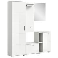 Garderobe PREGO B/H/T: ca. 165x191x37 cm PREGO - (165,00/191,00/37,00cm) - xonox.home