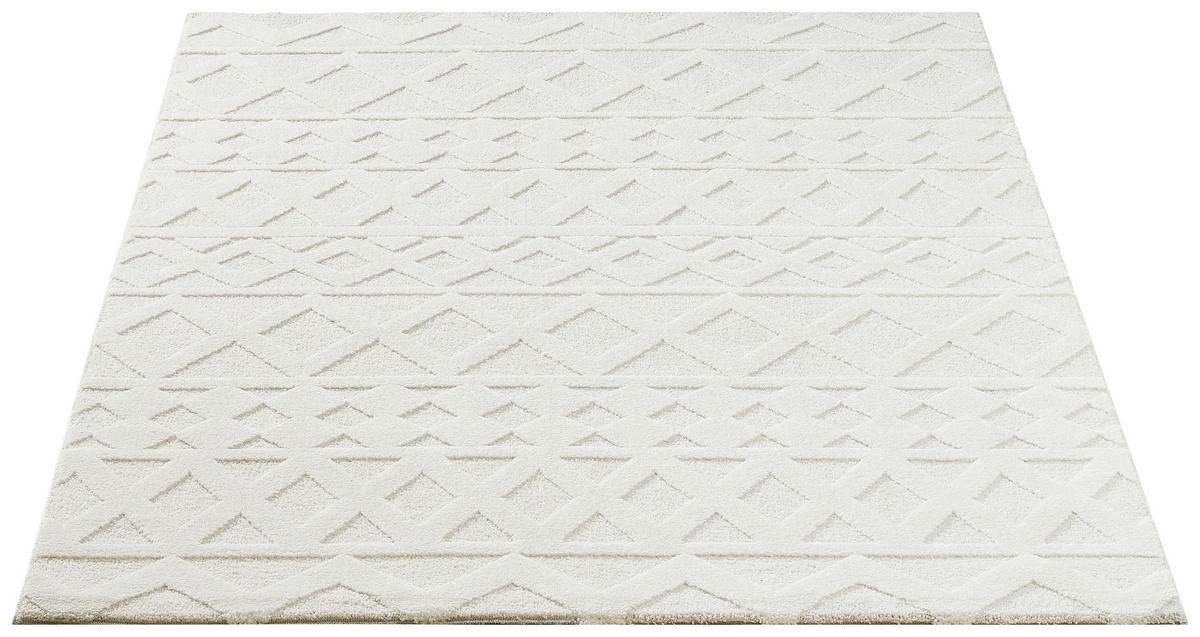 Webteppich Elio creme B/L: ca. 240x340 cm Elio - creme (240,00/340,00cm)
