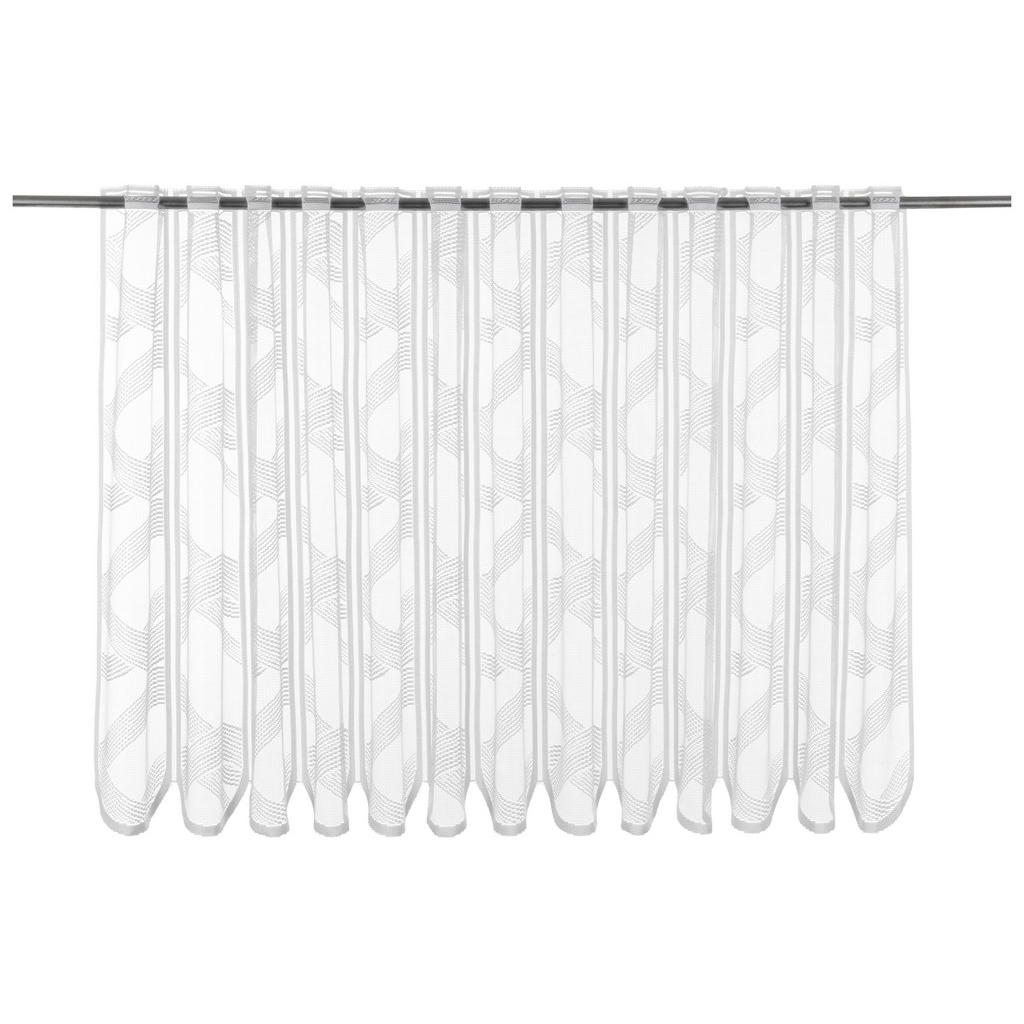 Thumbnail - POCOline Scheibengardine Wellheim weiß B/L: ca. 200x60 cm