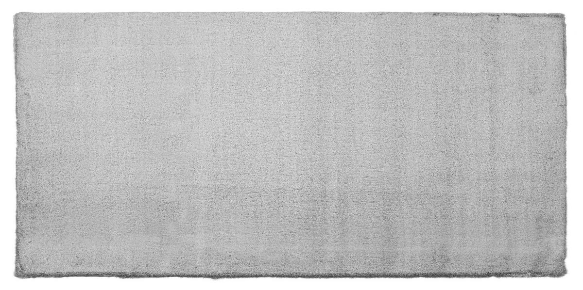 Fellimitat Maya silberweiß B/L: ca. 60x100 cm Maya - silberweiß (60,00/100,00cm)