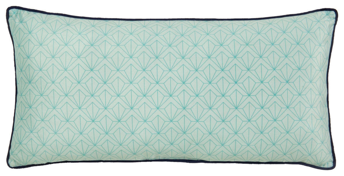 Dekokissen Anamin Polysamt Anamin - Multi (30,00/60,00cm) - Descanso