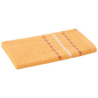POCOline Gästehandtuch ANNA ANNA - orange (30,00/50,00cm) - POCOline