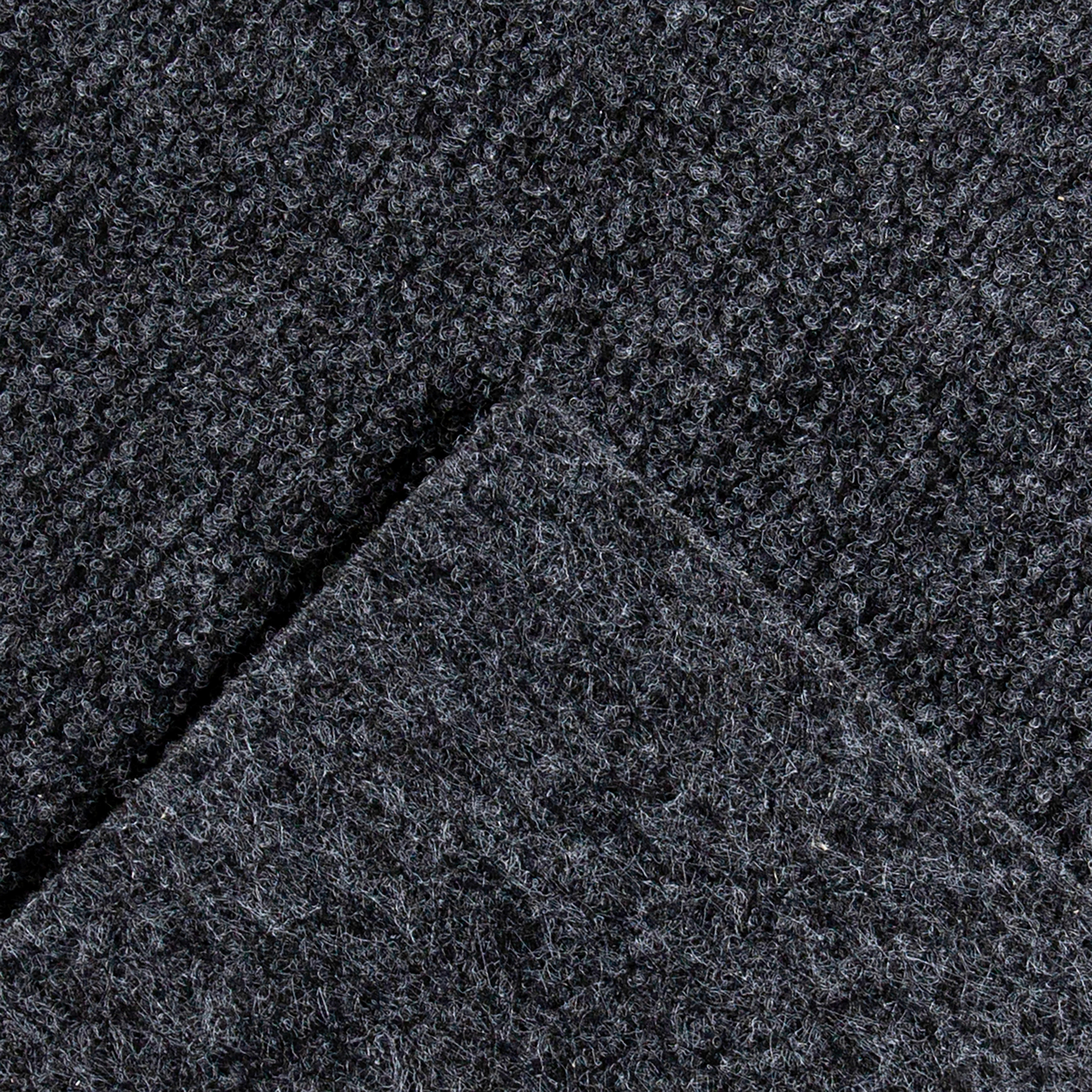 Teppichboden pro m² Milo anthrazit B: ca. 200 cm Milo - anthrazit (200,00/600,00cm)
