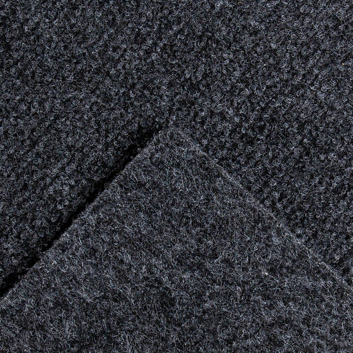 Teppichboden Milo anthrazit B/L: ca. 200x600 cm pro Stück Milo - anthrazit (200,00/600,00cm)