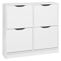 Schuhkipper Westphalen weiß B/H/T: ca. 100x90x25 cm Westphalen - weiß (100,00/90,00/25,00cm)