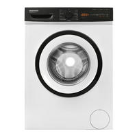 Daewoo Waschmaschine WM612T2TWB0DE weiß B/H/T: ca. 60x85x50 cm ca. 6 kg Waschmaschine WM612T2TWB0DE - weiß (60,00/85,00/50,00cm) - Daewoo