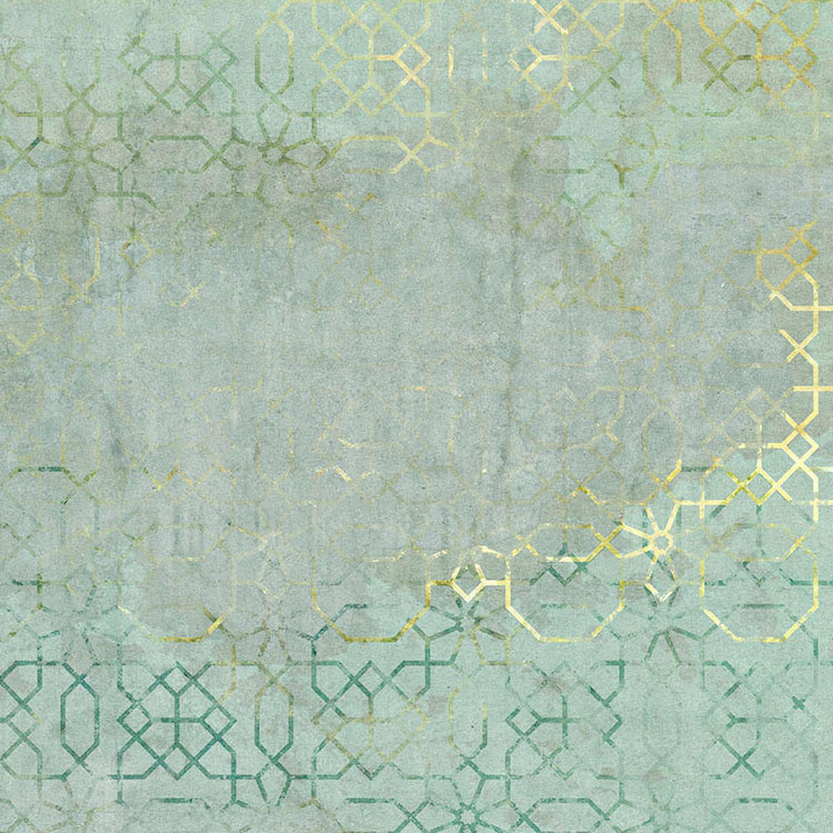 Komar Fototapete Oriental Finery B/L: ca. 200x280 cm Oriental Finery - (200,00/280,00cm) - Komar