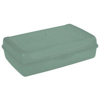 keeeper Click-Box grün B/H/L: ca. 20x8x30 cm Click-Box_maxi_Luca - grün (30,00/20,00/8,00cm) - keeeper