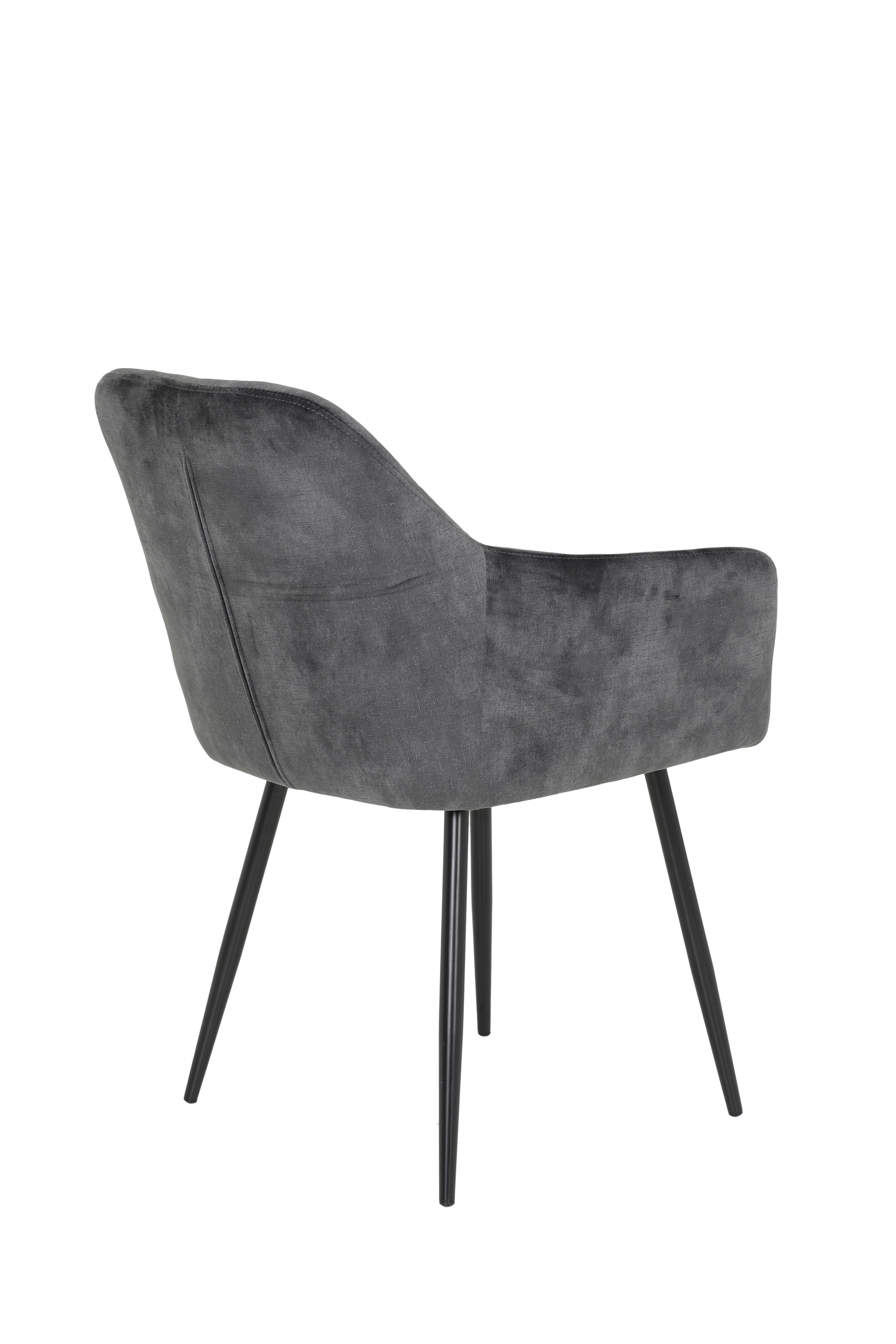 Essgruppe Cleo II Beton anthrazit B/H/T: ca. 140x76x90 cm Cleo II - Beton/anthrazit (140,00/76,00/90,00cm) - Hela