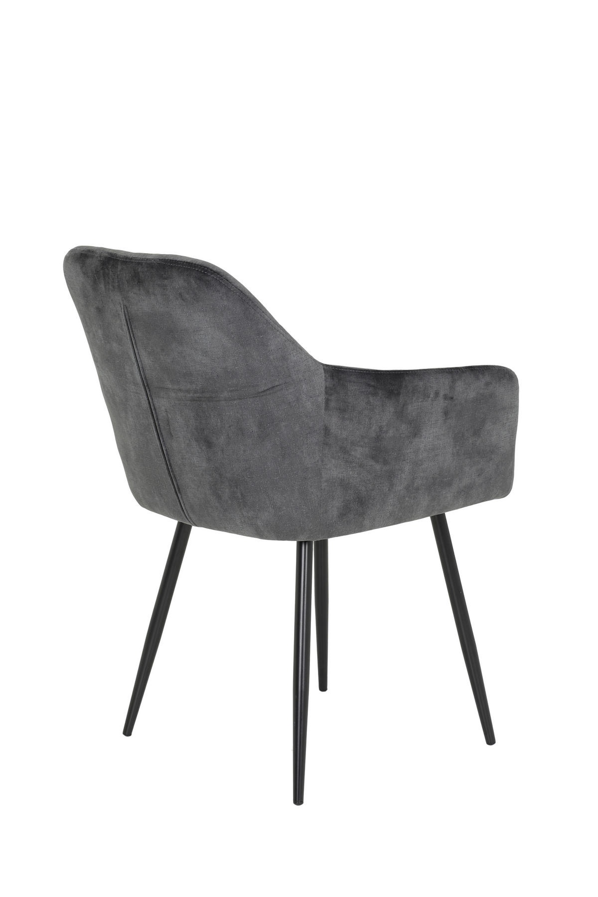 Essgruppe Cleo II Beton anthrazit B/H/T: ca. 140x76x90 cm Cleo II - Beton/anthrazit (140,00/76,00/90,00cm) - Hela