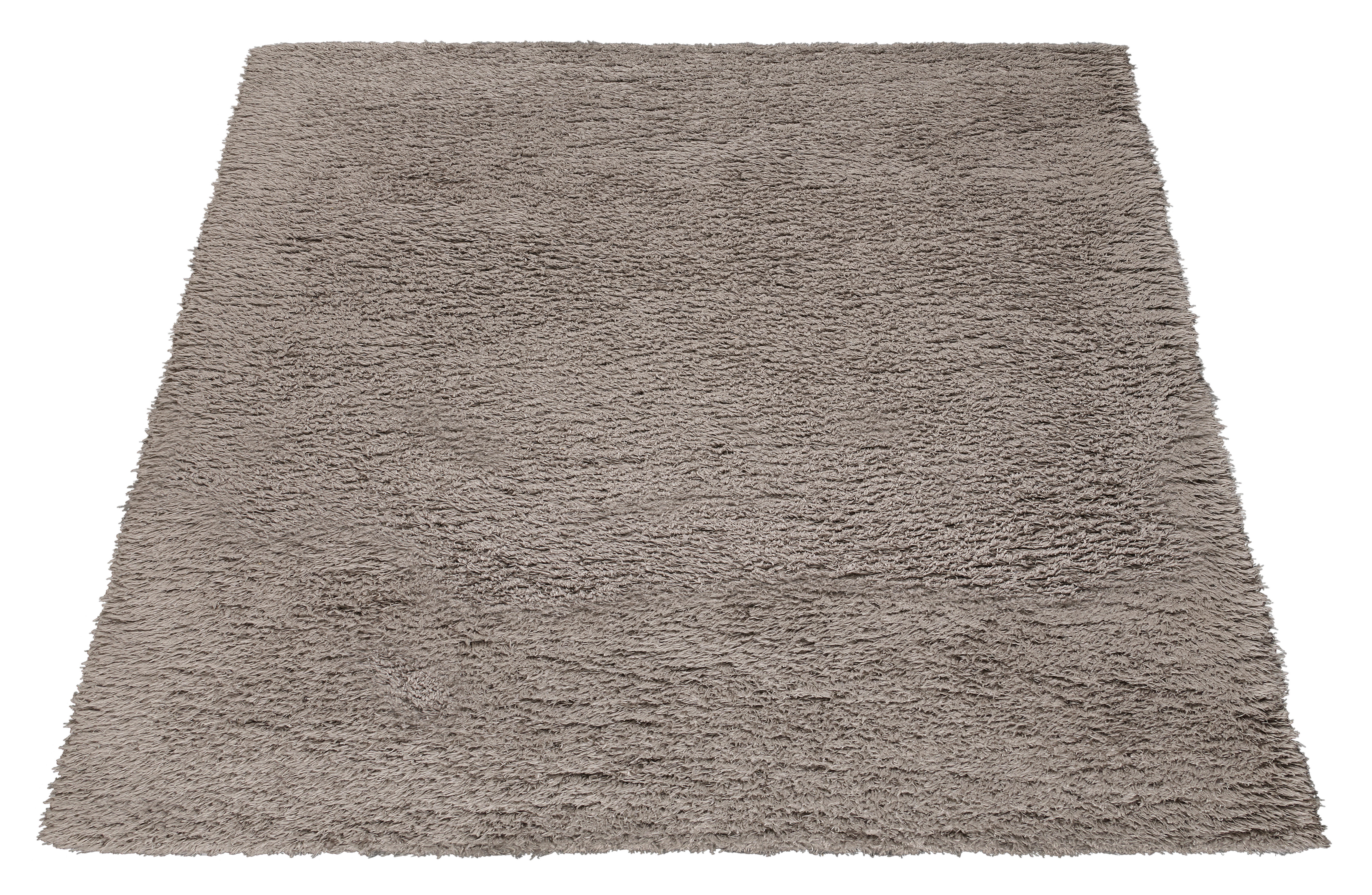Langflorteppich Reflex grau B/L: ca. 120x170 cm Reflex - grau (120,00/170,00cm)