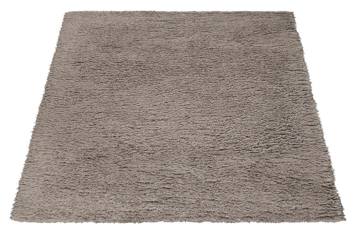 Langflorteppich Reflex grau B/L: ca. 120x170 cm Reflex - grau (120,00/170,00cm)