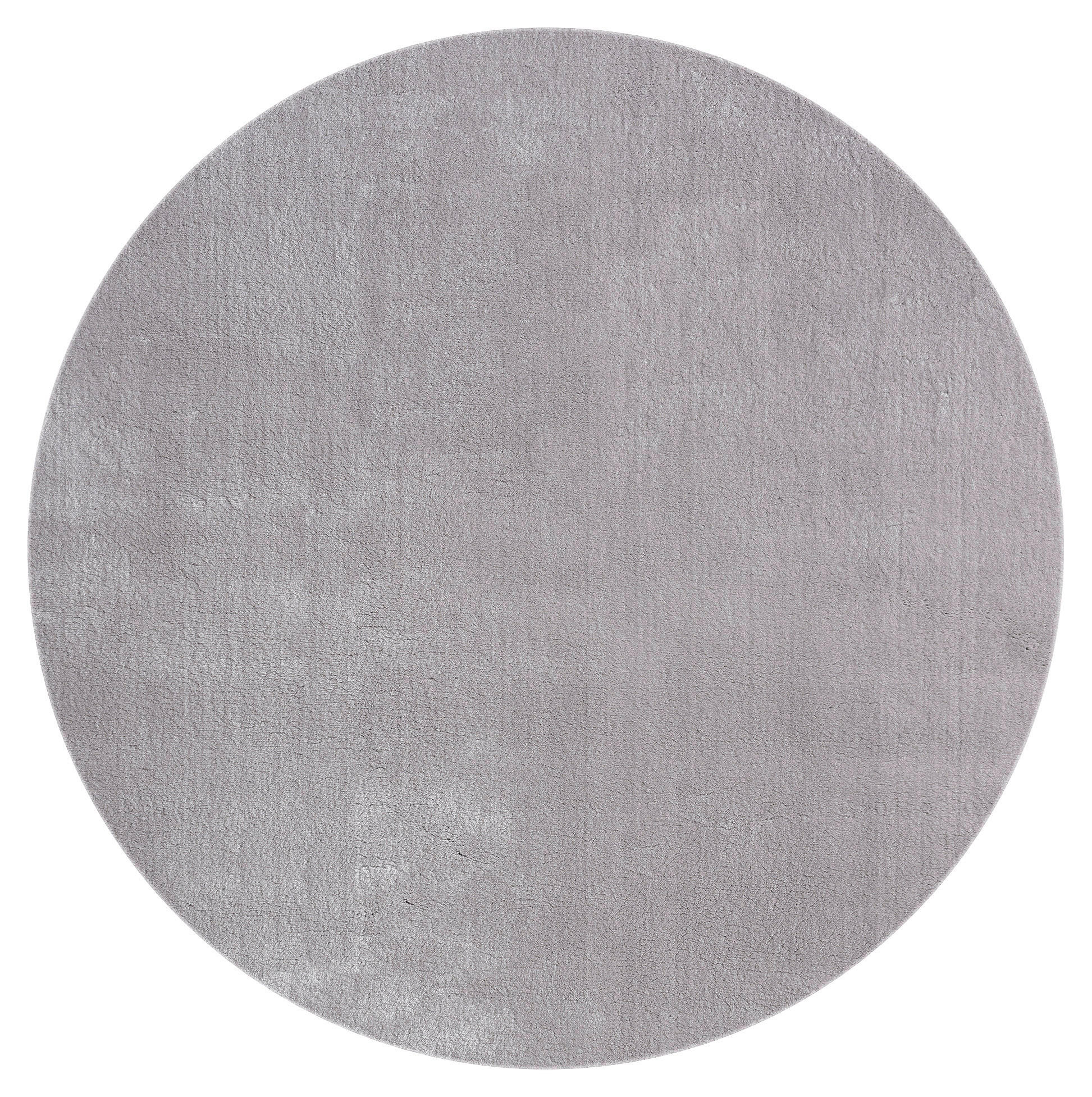 Teppich Loft grau D: ca. 120 cm Loft - grau (120,00cm)