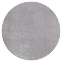 Teppich Loft grau D: ca. 120 cm Loft - grau (120,00cm)