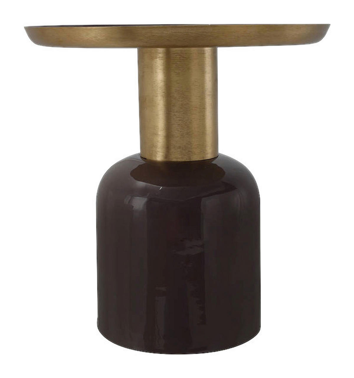 Beistelltisch Art Deco 800 H/D: ca. 42,5x40,5 cm Art Deco 800 - (40,50/42,50cm) - 360 Living