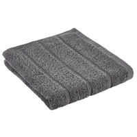 Handtuch Liliane Liliane - anthrazit (50,00/90,00cm) - POCOline