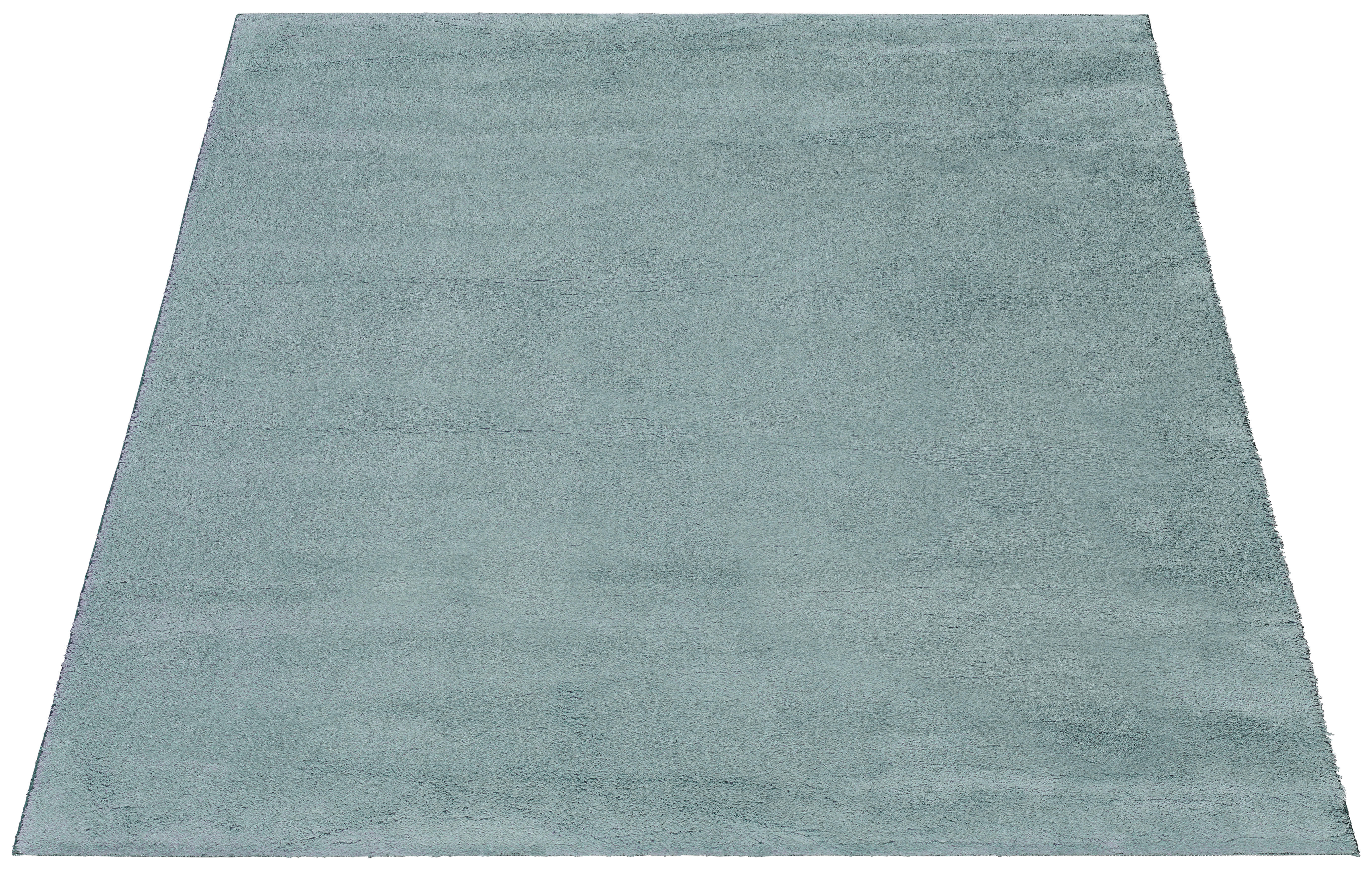 Teppich Loft blau B/L: ca. 80x150 cm Loft - blau (80,00/150,00cm)