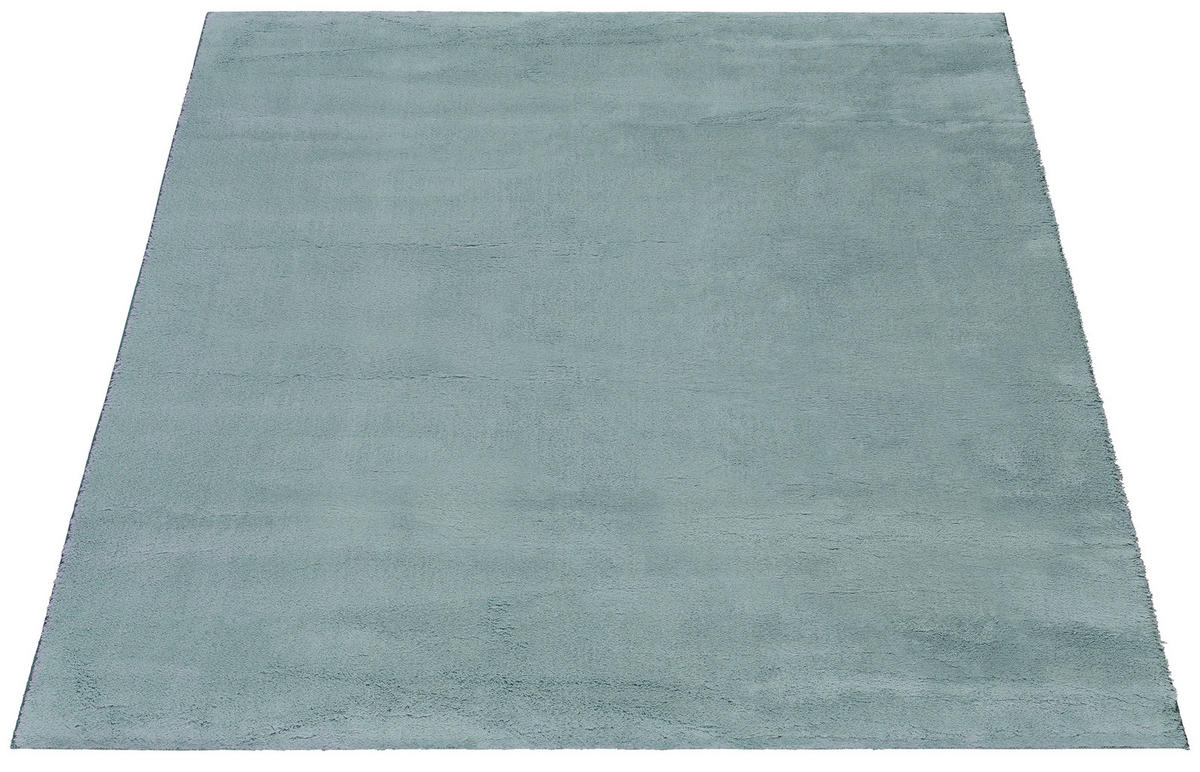 Teppich Loft blau B/L: ca. 80x150 cm Loft - blau (80,00/150,00cm)