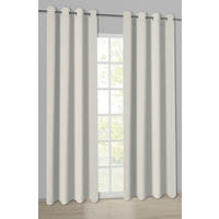 Ösenvorhang Savina champagner B/L: ca. 140x245 cm Savina - champagner (140,00/245,00cm)