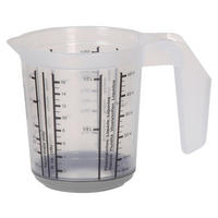 keeeper Messbecher grau Messkanne_Massimo - grau - keeeper