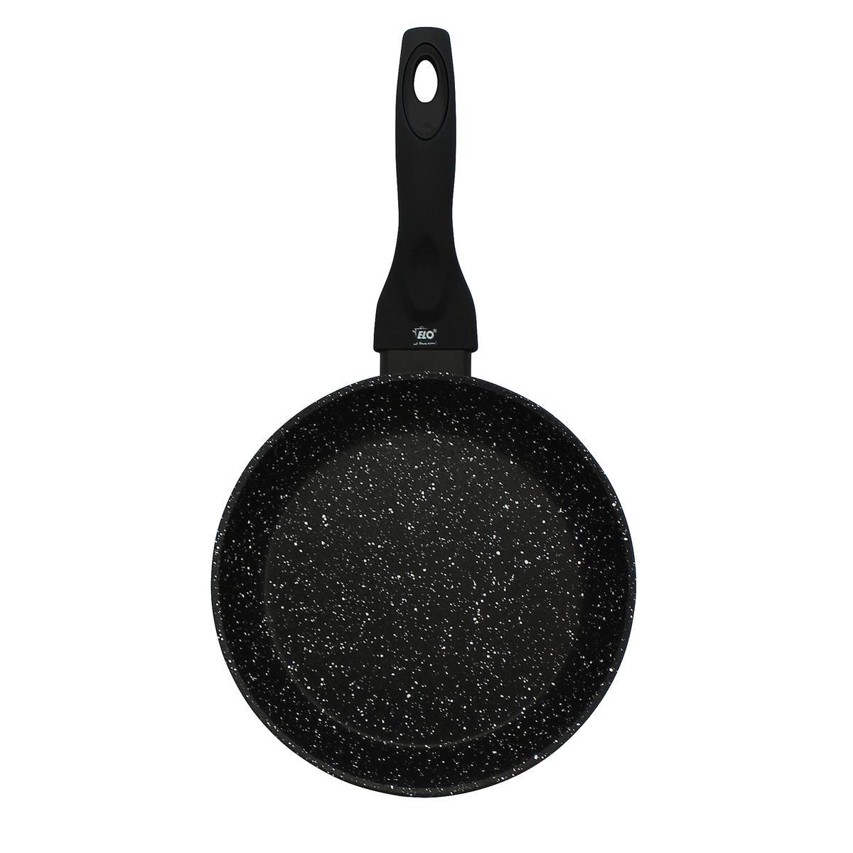ELO Pfannenset schwarz Aluminium Pfannenset_2tlg. - schwarz (66,00/37,00/18,50cm) - ELO