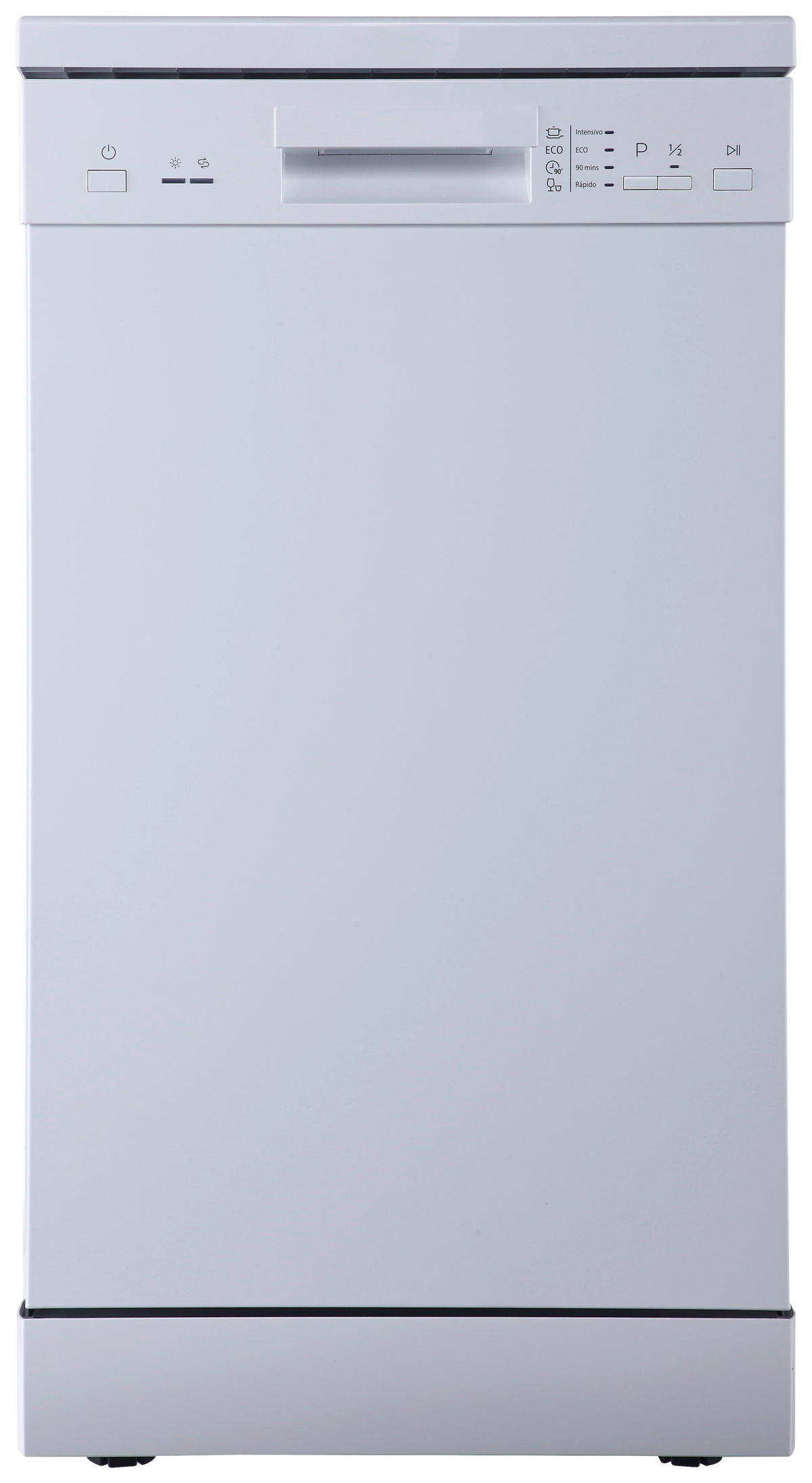 PKM Geschirrspüler GSP9-4E weiß B/H/T: ca. 45x85x60 cm Geschirrspüler GSP9-4E - weiß (45,00/85,00/60,00cm) - PKM