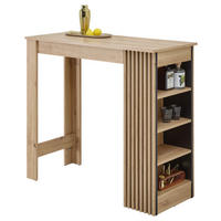 Bartisch Mojito Artisan Oak Nachbildung Melamin B/H/T: ca. 115x103x50 cm Mojito - (115,00/103,00/50,00cm)