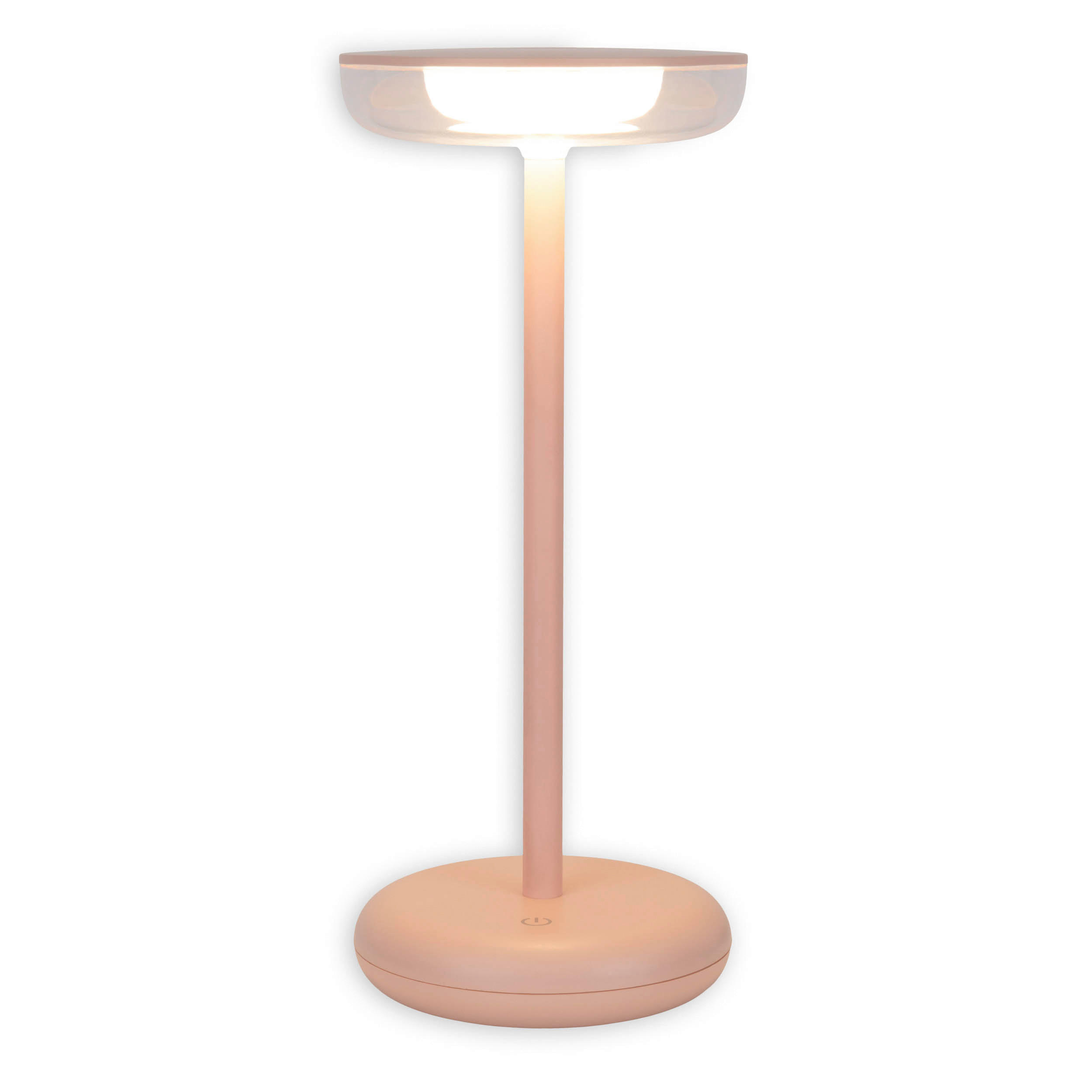 LED-Außentischleuchte pink B/H/T/D: ca. 11x26,4x11x11 cm PASI - pink (11,00/26,40/11,00cm) - Näve Leuchten