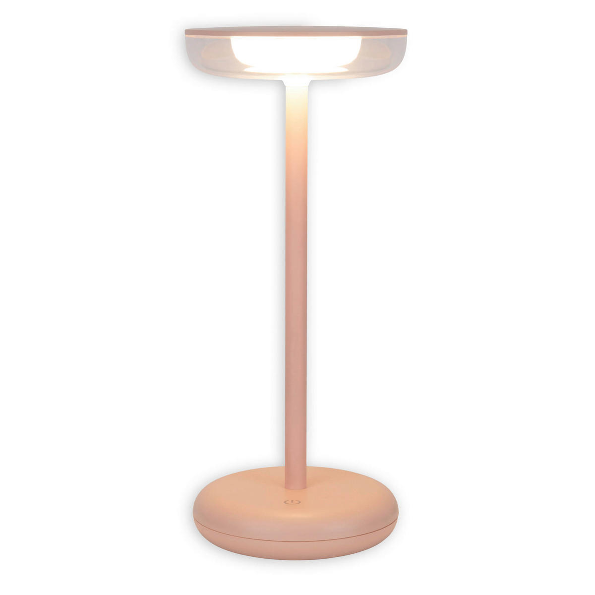 LED-Außentischleuchte pink B/H/T/D: ca. 11x26,4x11x11 cm PASI - pink (11,00/26,40/11,00cm) - Näve Leuchten